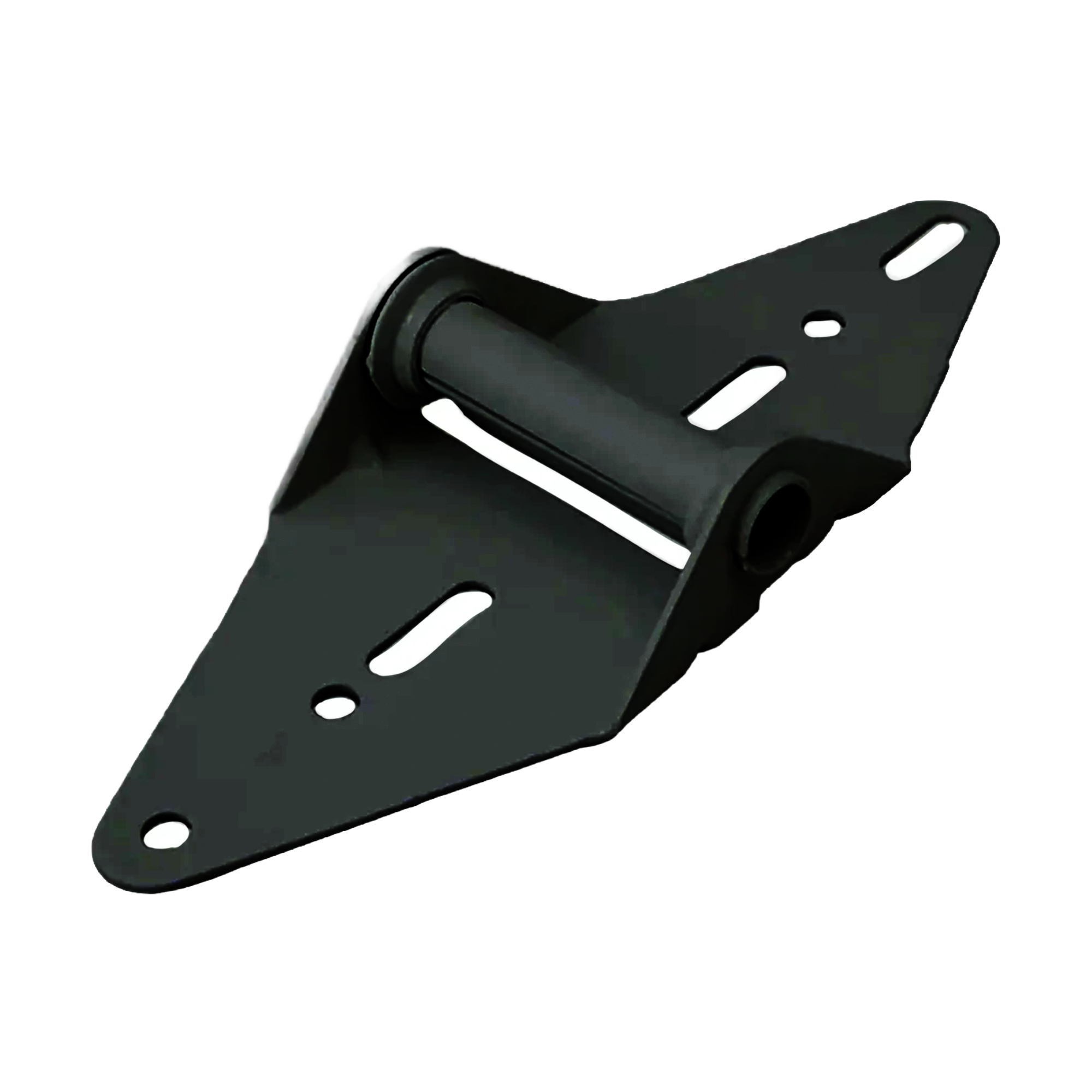 Black Series - Garage Door Steel Replacement Hinge #1 - Garage and Sliding Door Hardware